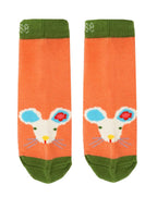 Maura The Mouse Socks