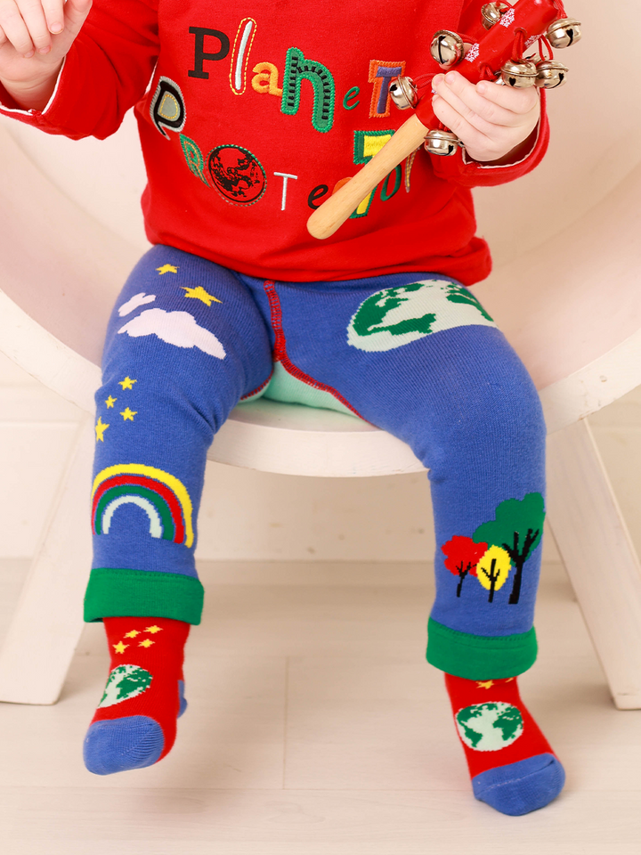 Planet Protector Socks