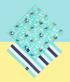 Peter Rabbit™ In The Garden Muslin Squares