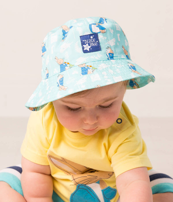 Peter Rabbit™ In The Garden Summer Hat