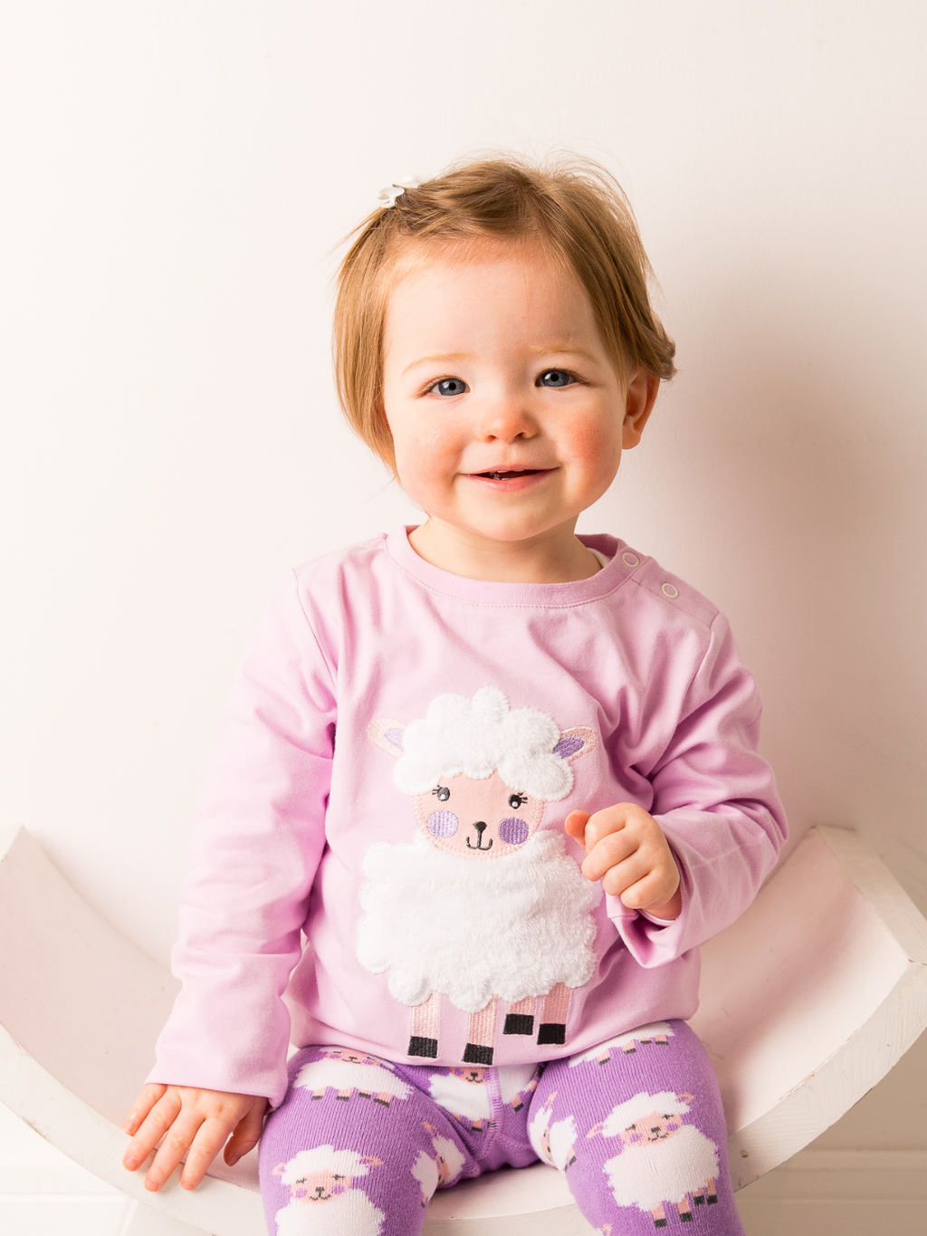 Elsie the Sheep Top