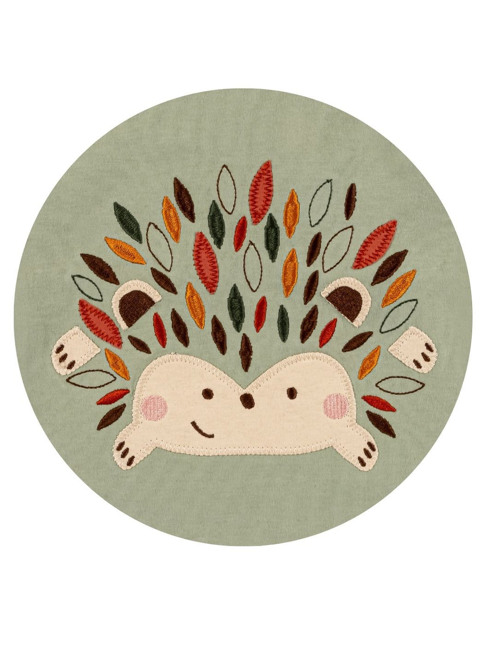 Lenny the Hedgehog Top