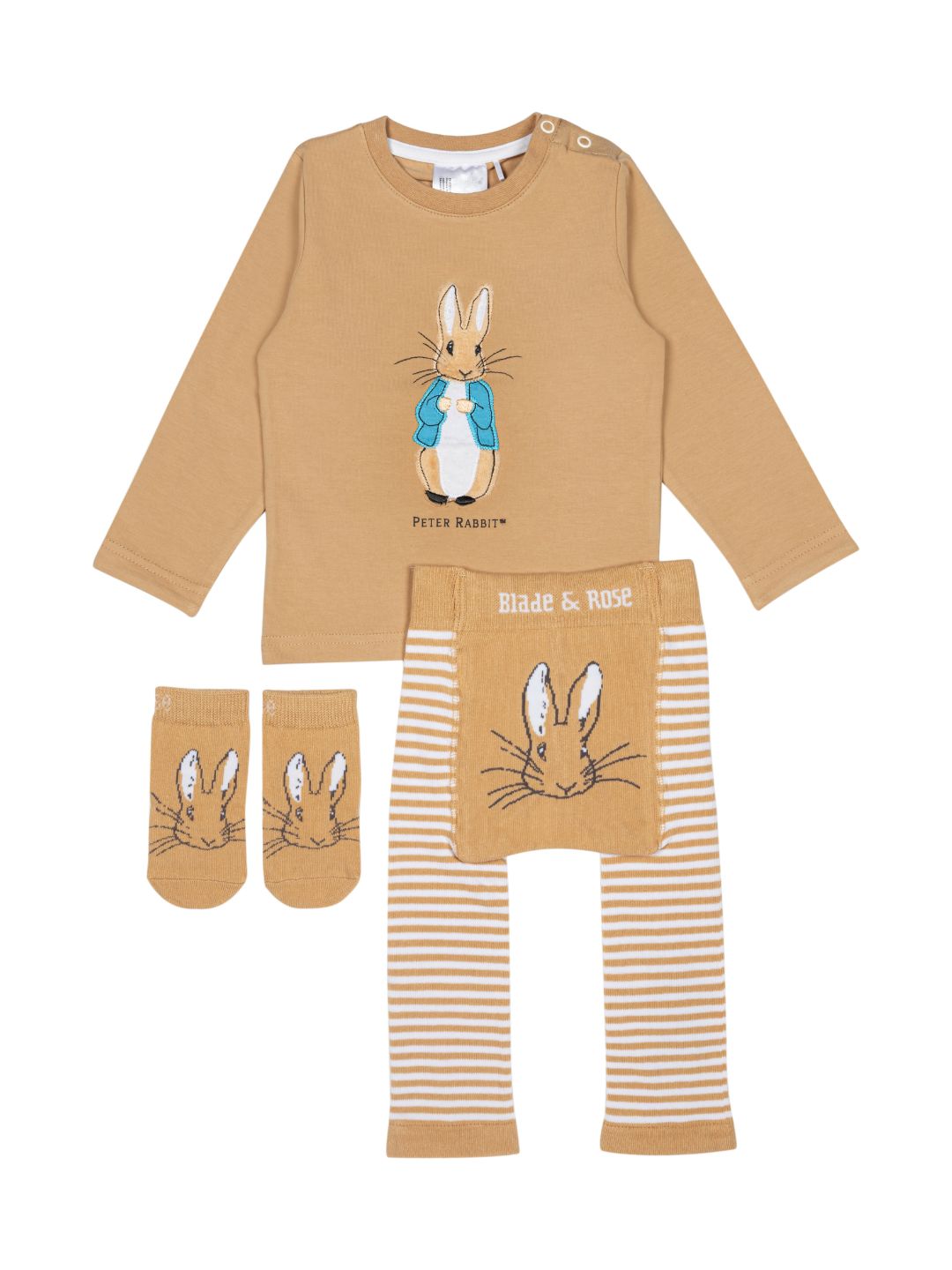 Peter Rabbit™ Neutral Top