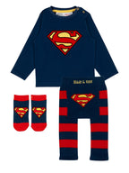 Superman Saves the Day Top