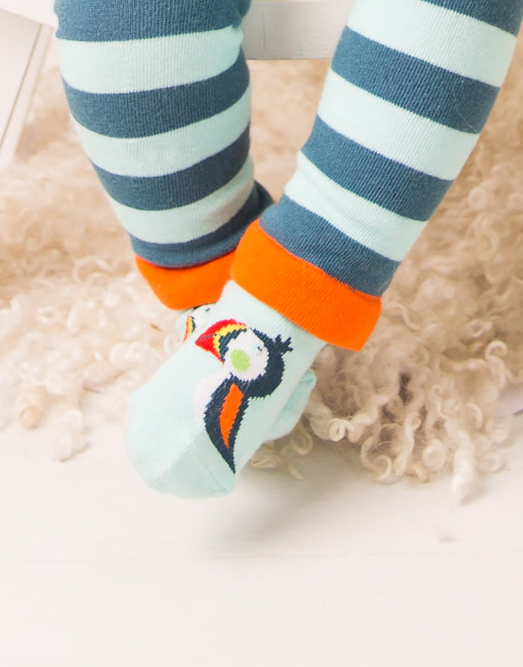 Finley the Puffin Outfit (2PC)