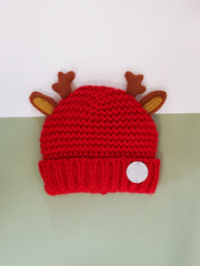Festive Winter Hat