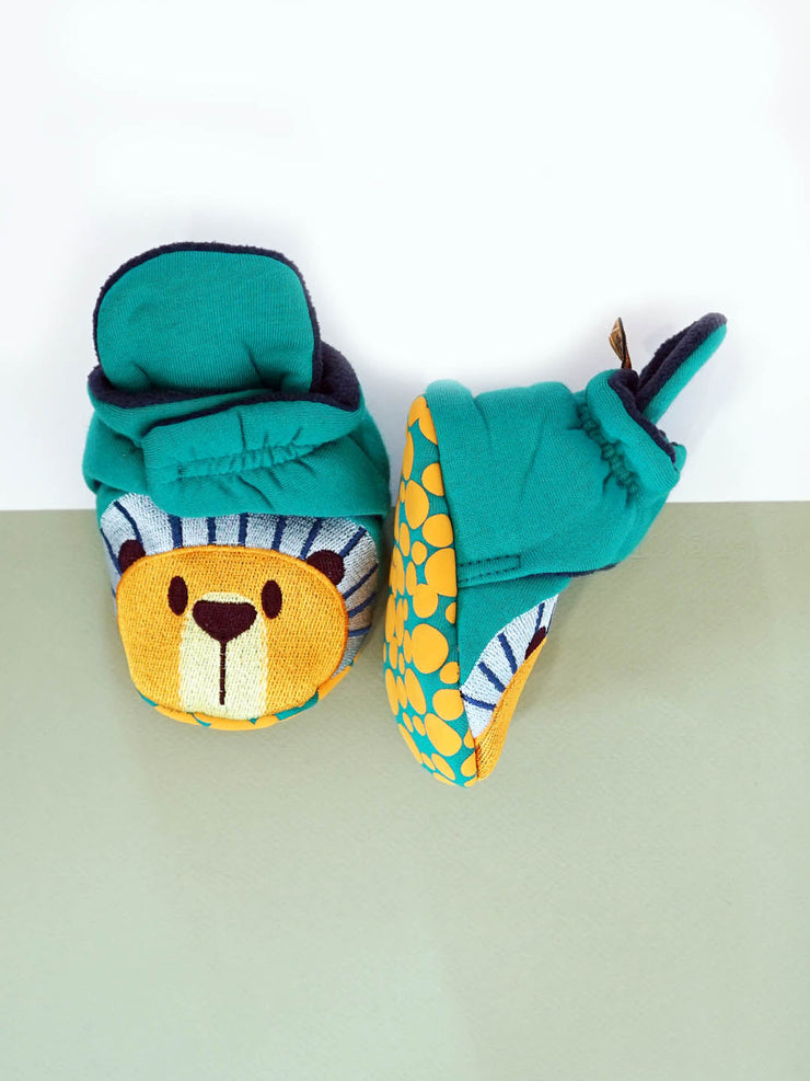 Frankie The Lion Booties