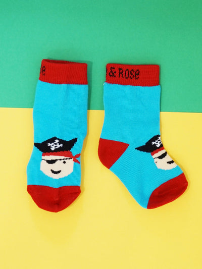Percy The Pirate Socks Outlet