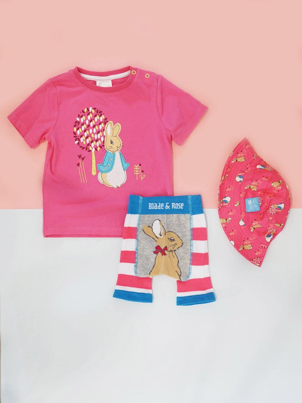 Peter Rabbit Spring Time Collection Peter Rabbit Springtime Shorts | Blade & Rose – Blade & Rose USA