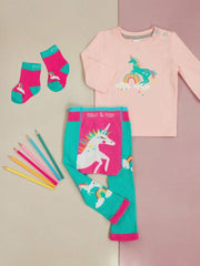 Flying Unicorn Outfit