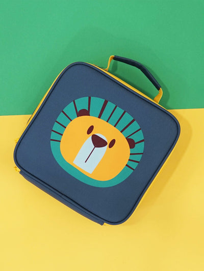 Frankie the Lion Lunchbox