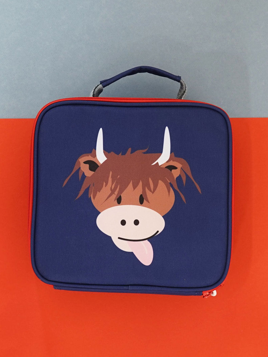 Highland Cow Lunchbox