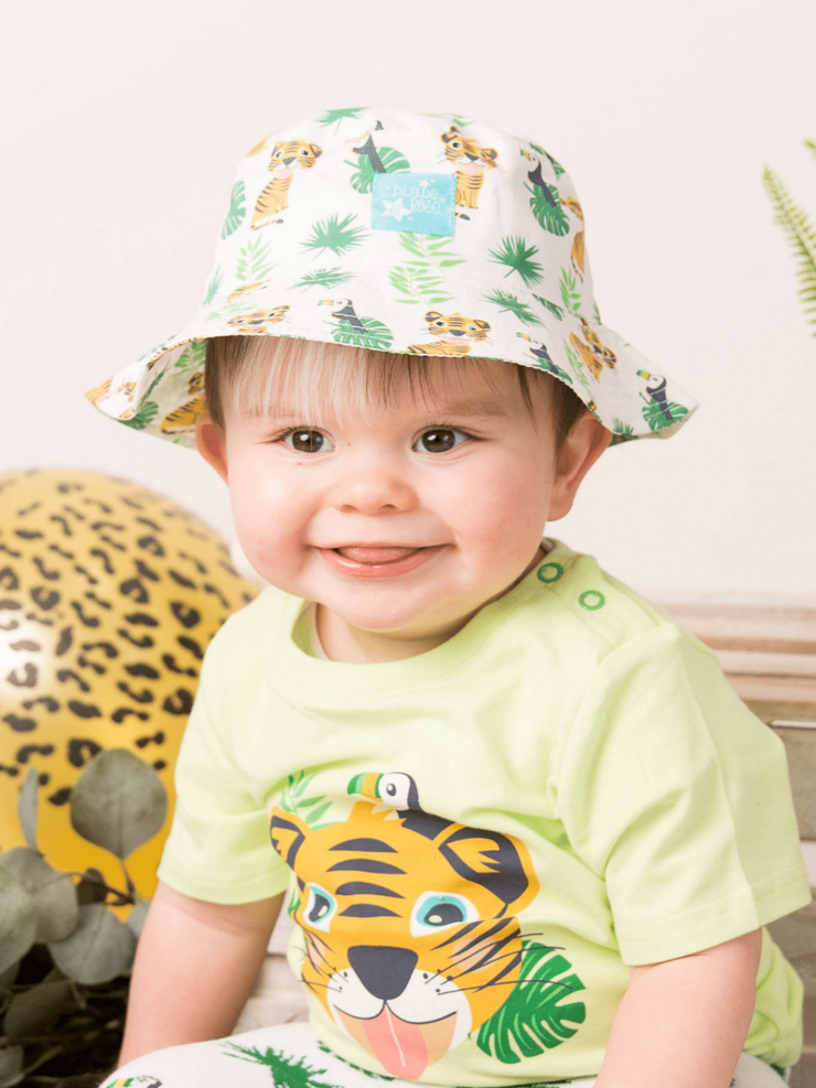 It's A Jungle Out There Summer Hat