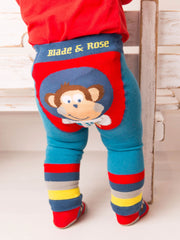 Space Monkey Outfit